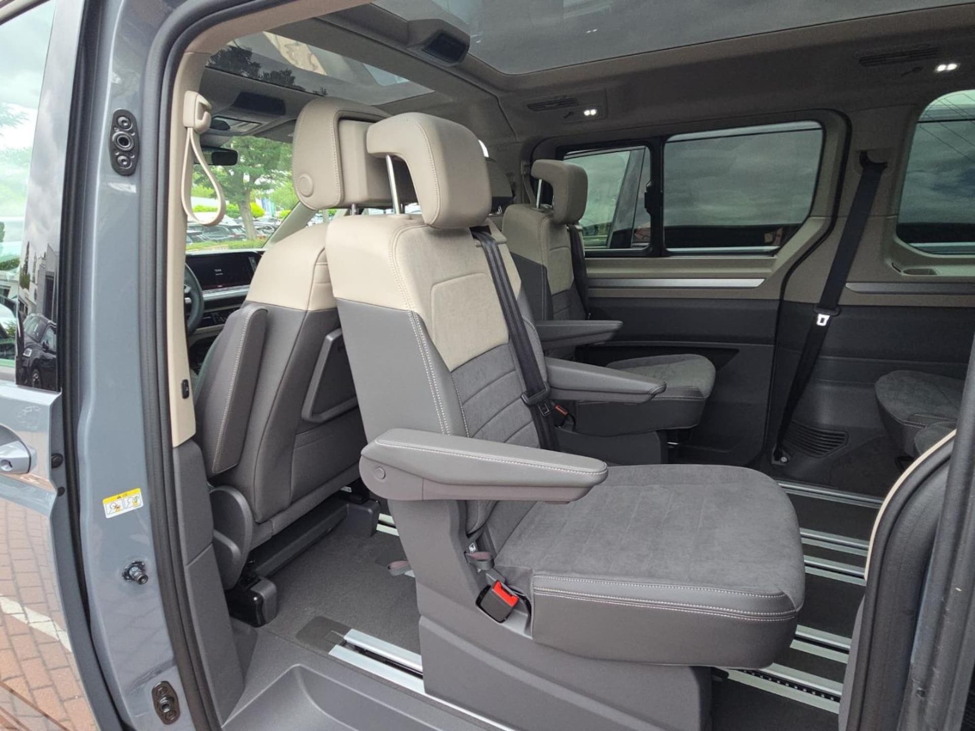 Volkswagen Multivan Langversion Life