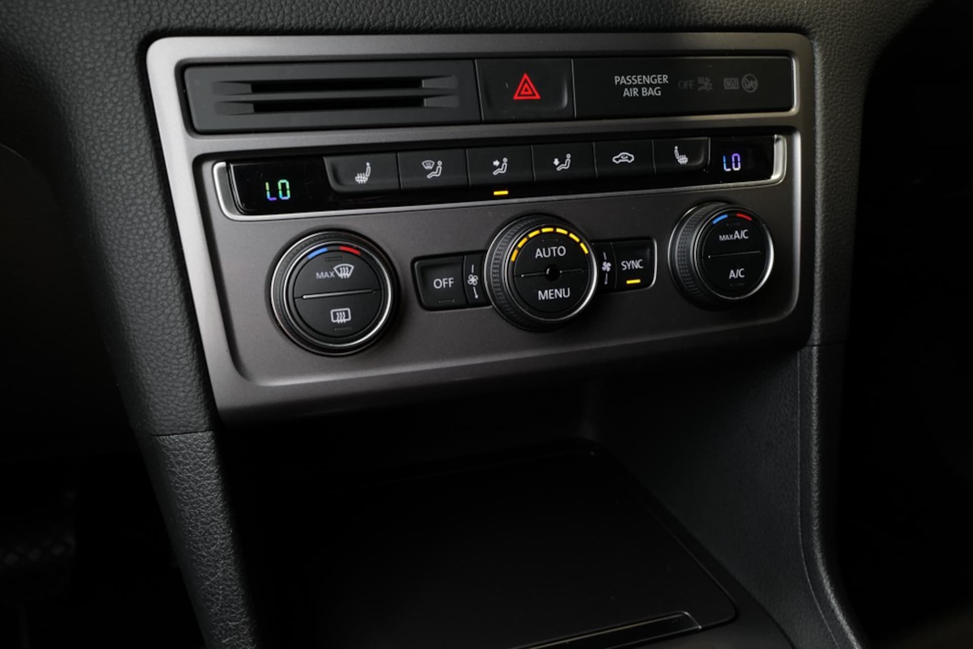 Volkswagen Golf Sportsvan LOUNGE