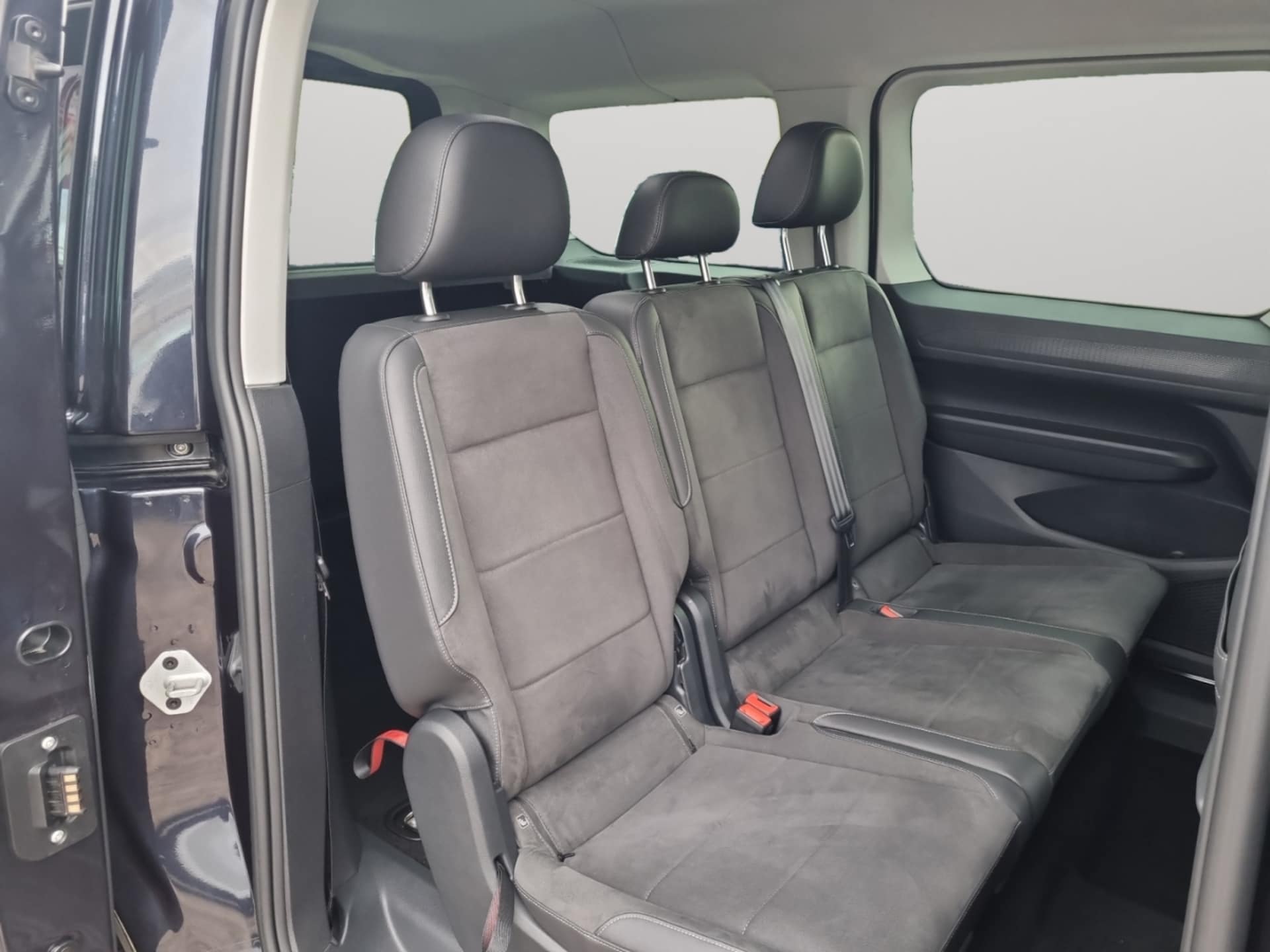 Volkswagen Caddy Maxi Style