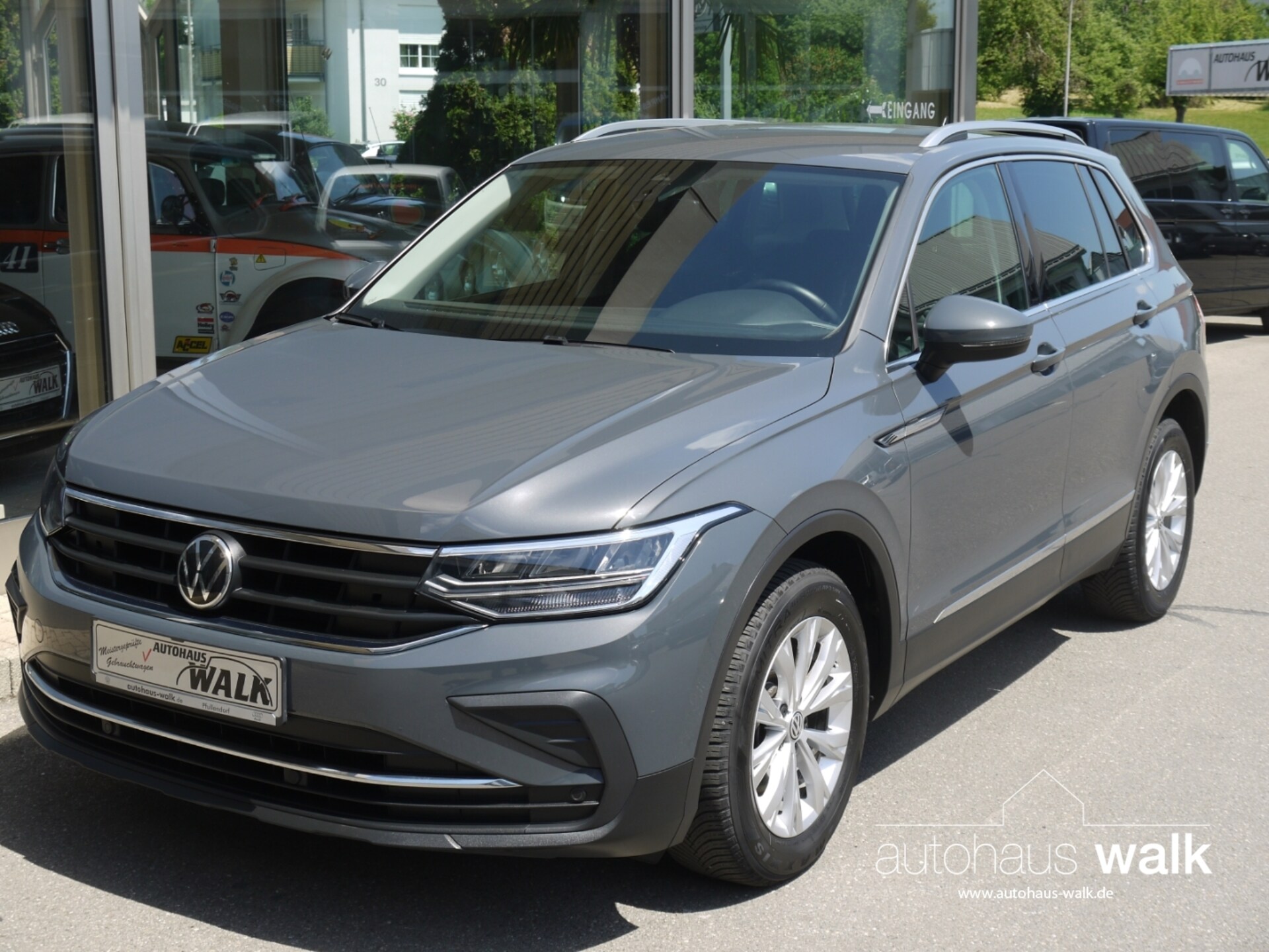Volkswagen Tiguan Life