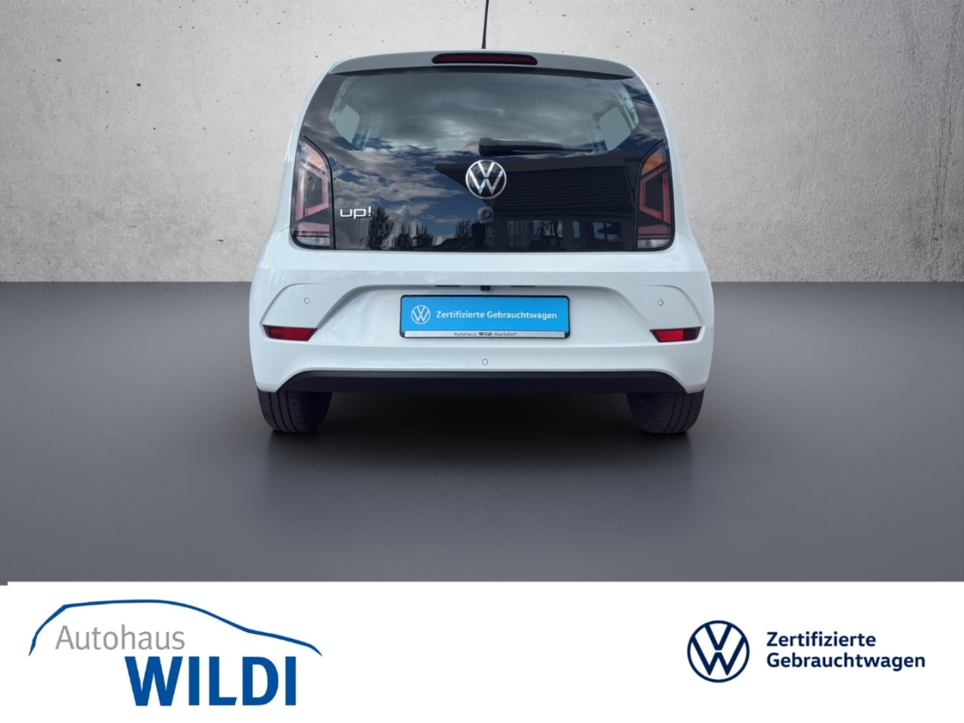 Volkswagen up!