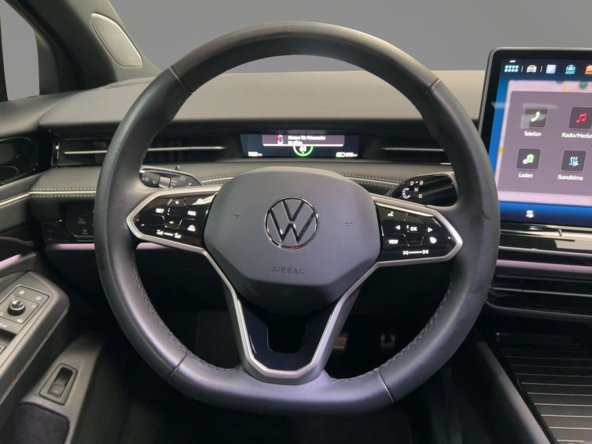 Volkswagen ID.7 Tourer Pro S