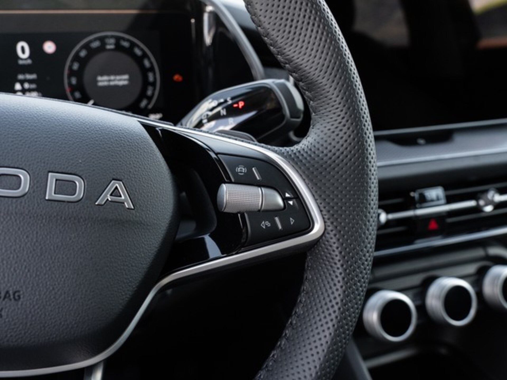 Skoda Kodiaq Selection