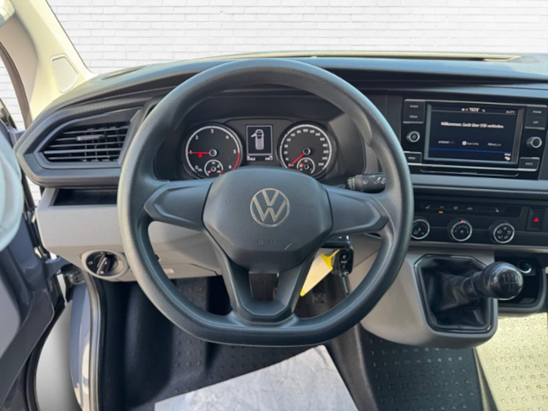 Volkswagen T6.1 Transporter Kasten langer Radstand EcoProfi