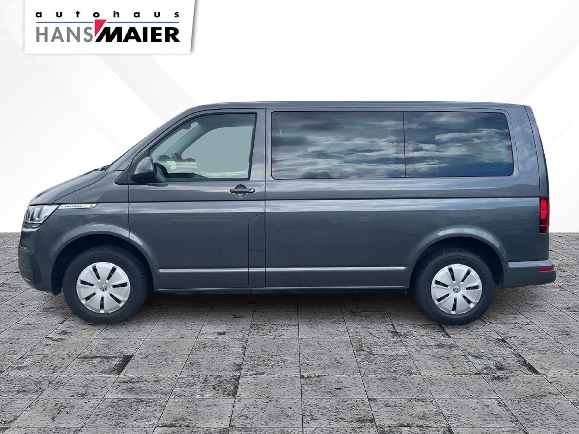 Volkswagen T6.1 Caravelle kurzer Radstand Comfortline