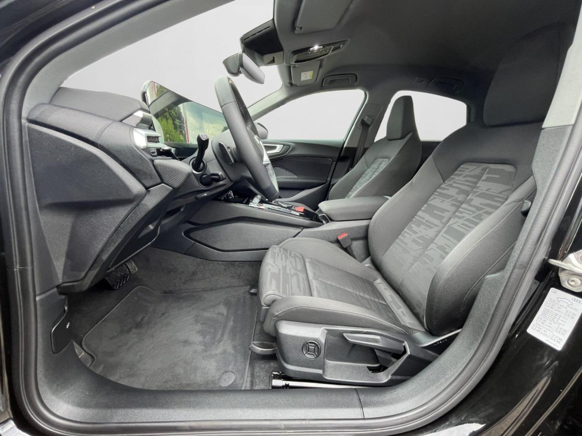 Audi A5 Limousine
