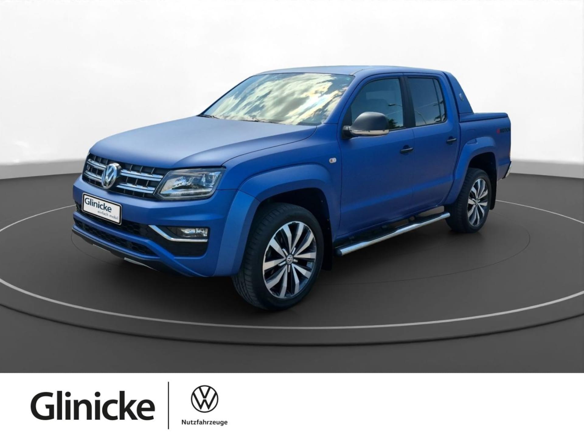 Volkswagen Amarok DoubleCab Aventura