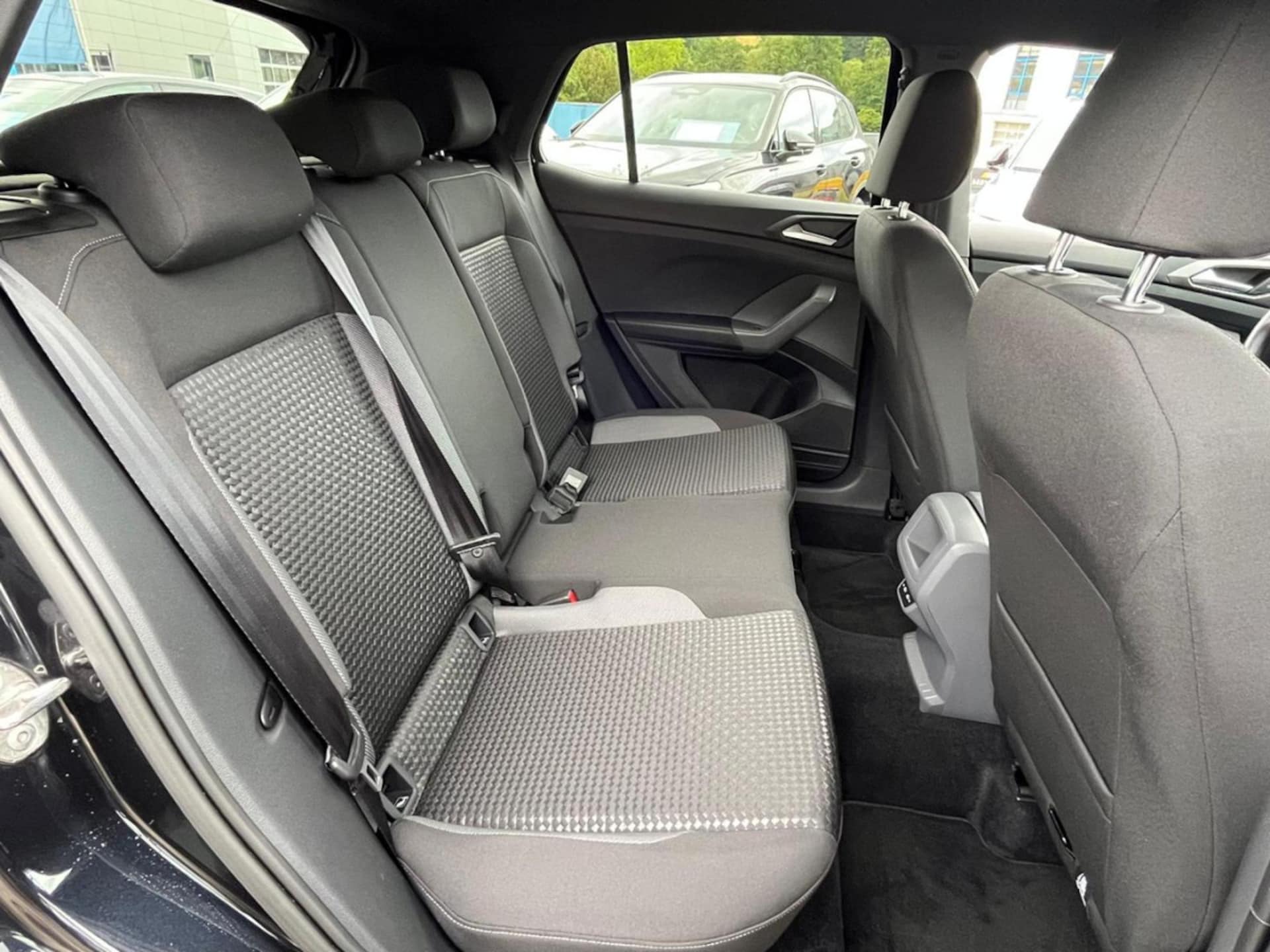 Volkswagen T-Cross ACTIVE
