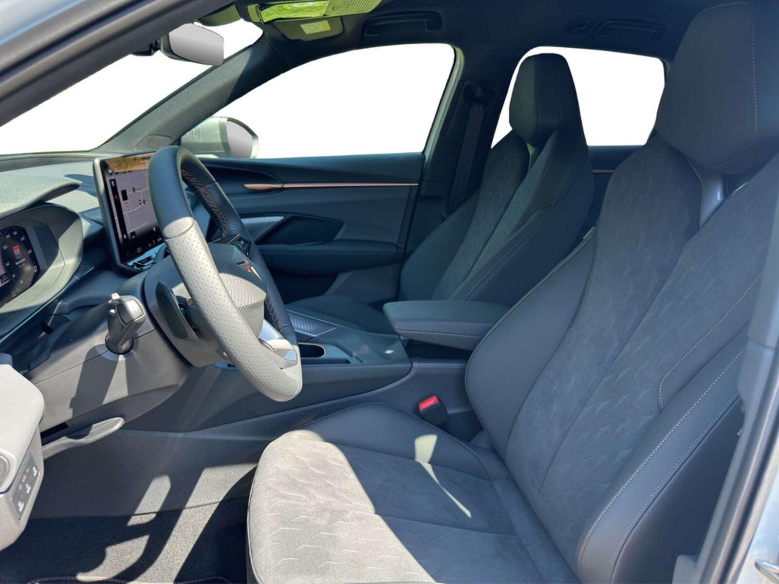 CUPRA Terramar – Bild 12