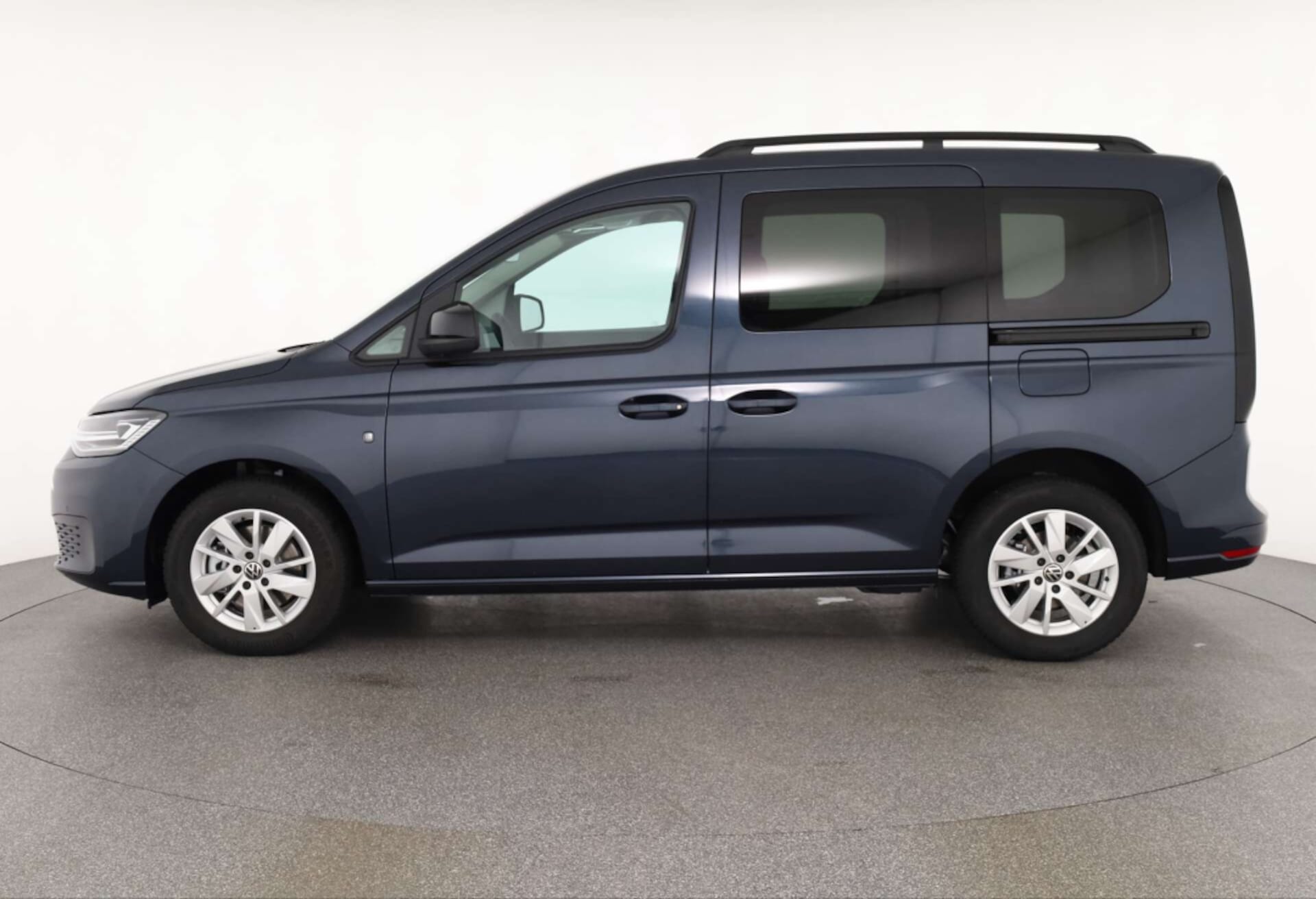 Volkswagen Caddy Life