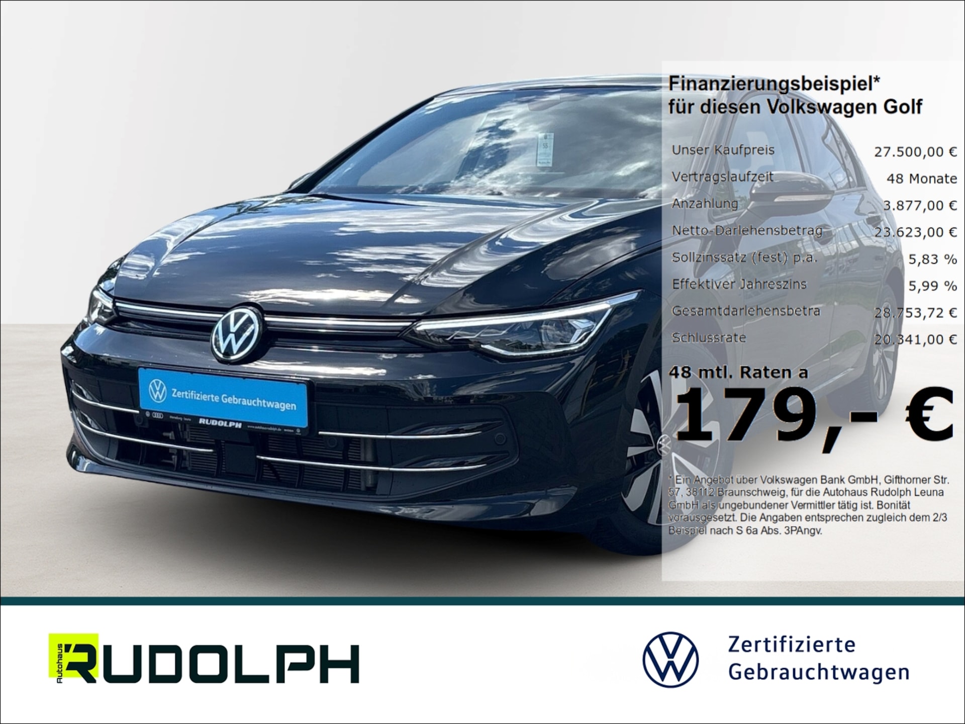 Volkswagen Golf Goal