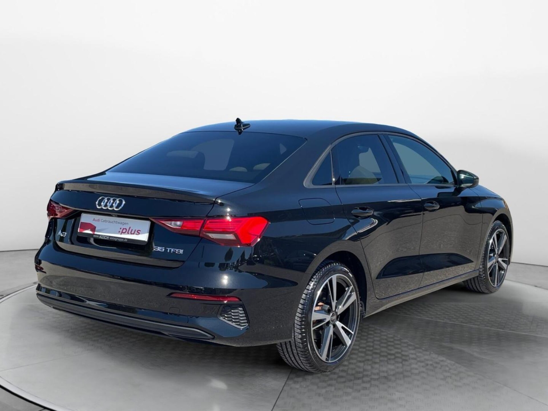 Audi A3 Limousine