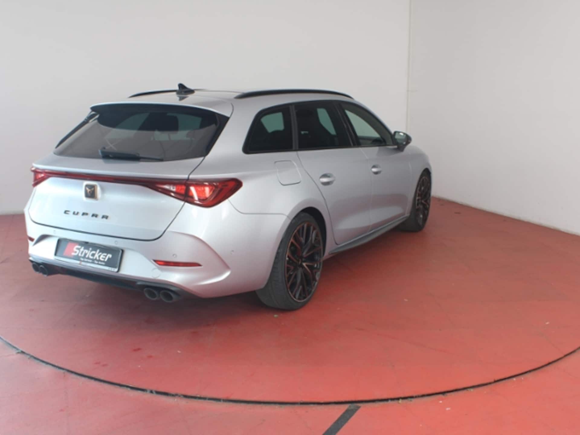 CUPRA Leon Sportstourer VZ