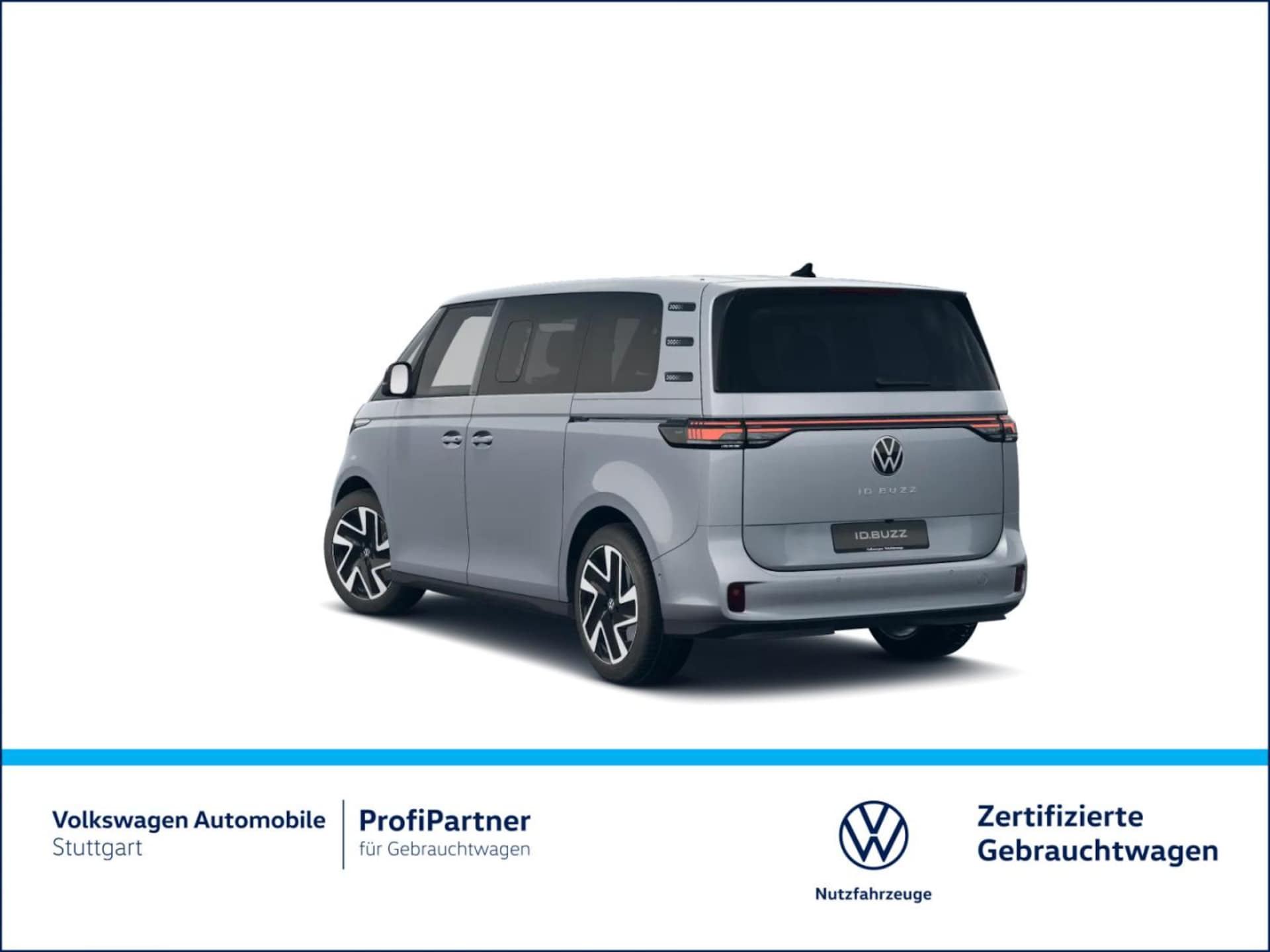 Volkswagen ID. Buzz Pro