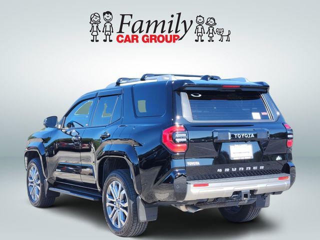 2025 Toyota 4Runner