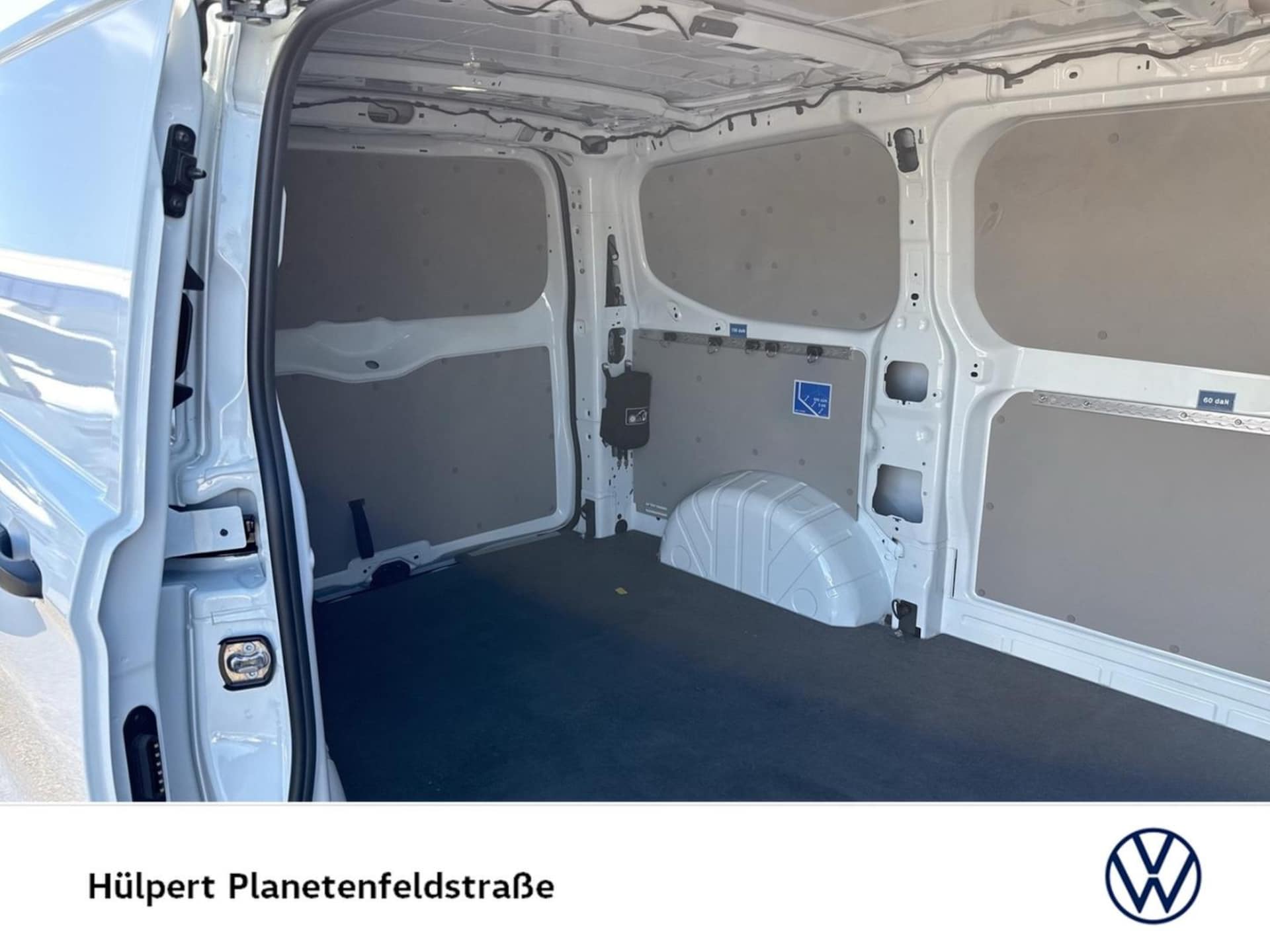 Volkswagen Transporter Kasten kurzer Radstand