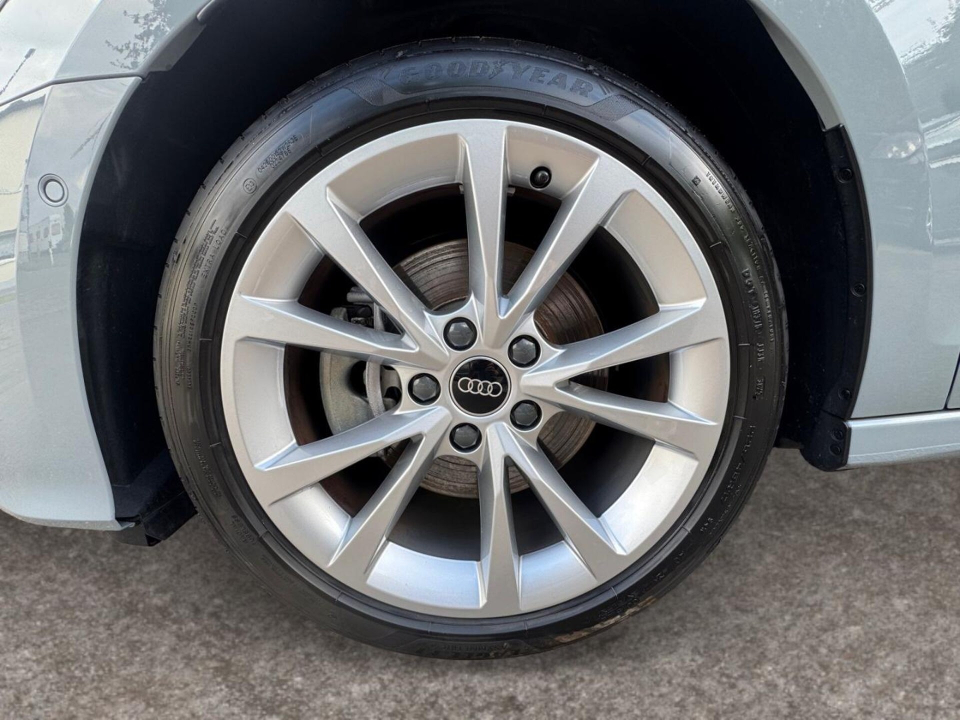 Audi A3 Sportback TFSI e