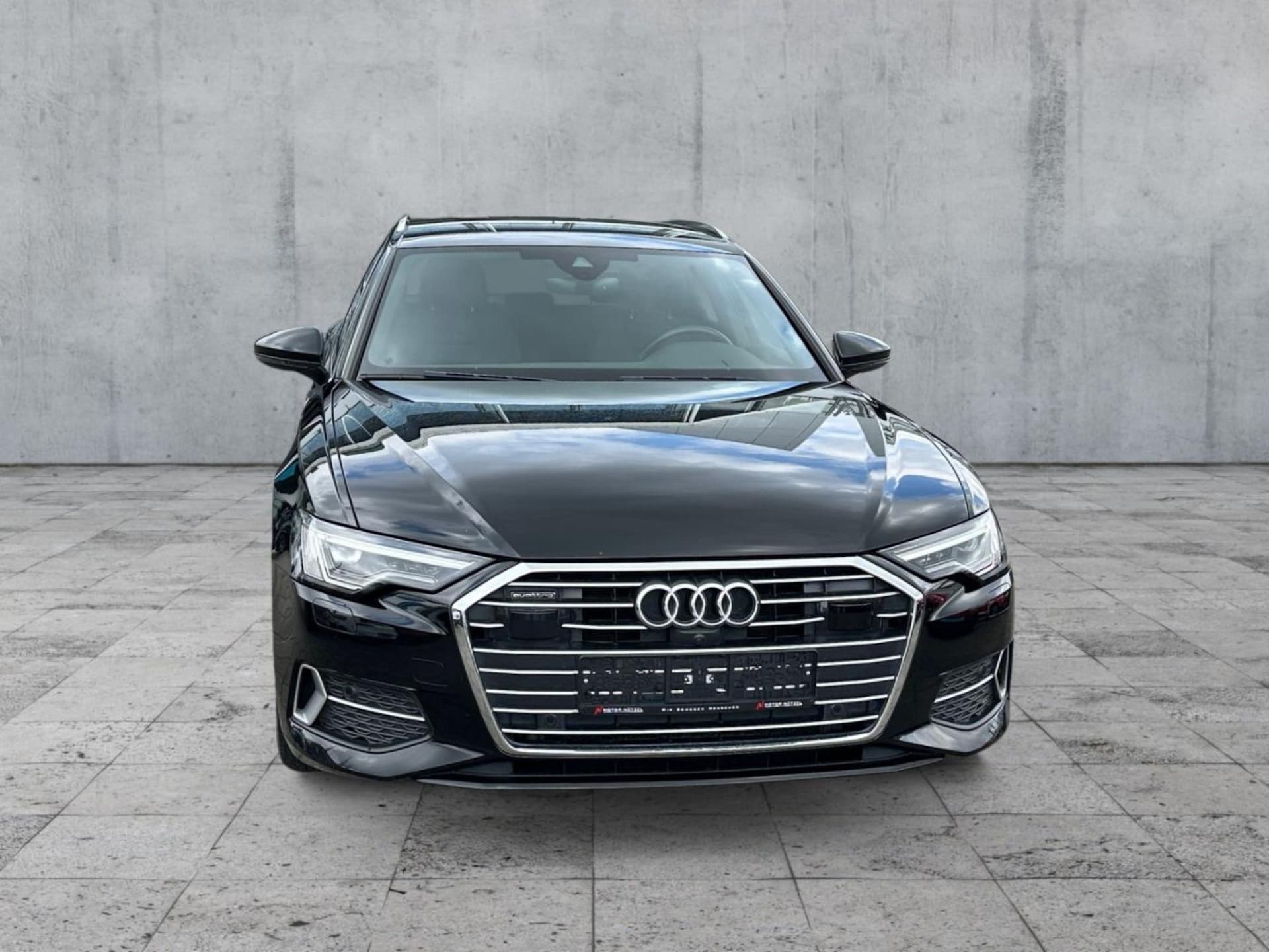 Audi A6 Avant Sport