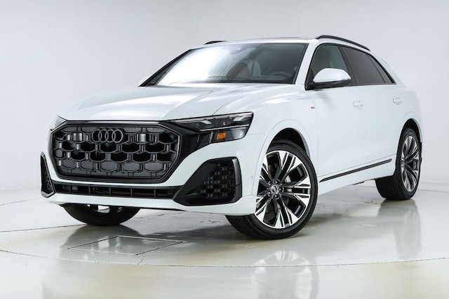 2026 Audi Q8