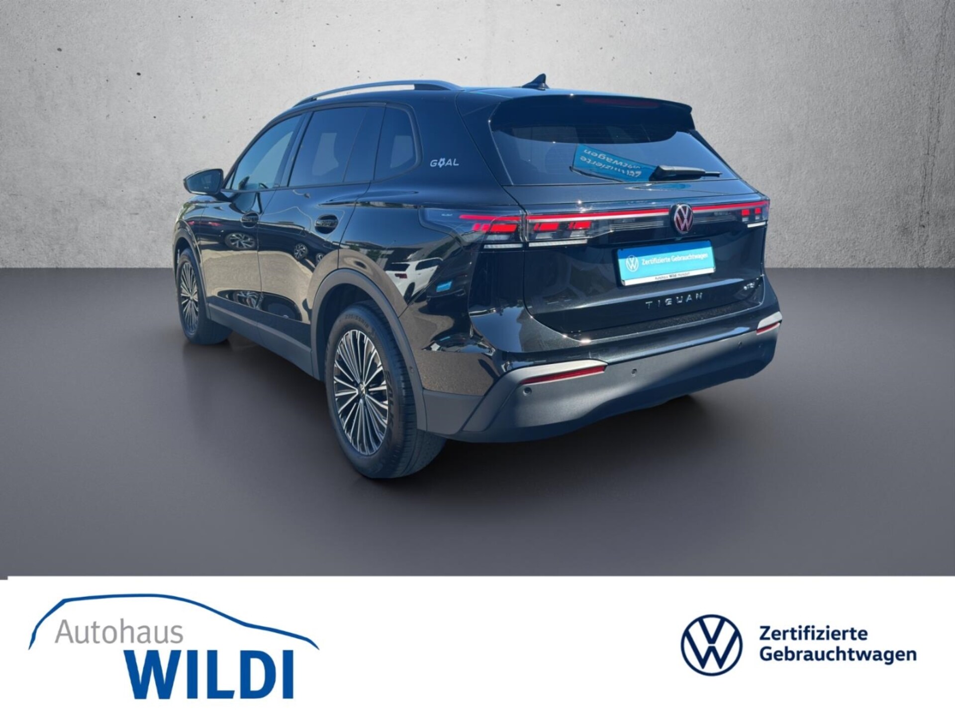Volkswagen Tiguan Life