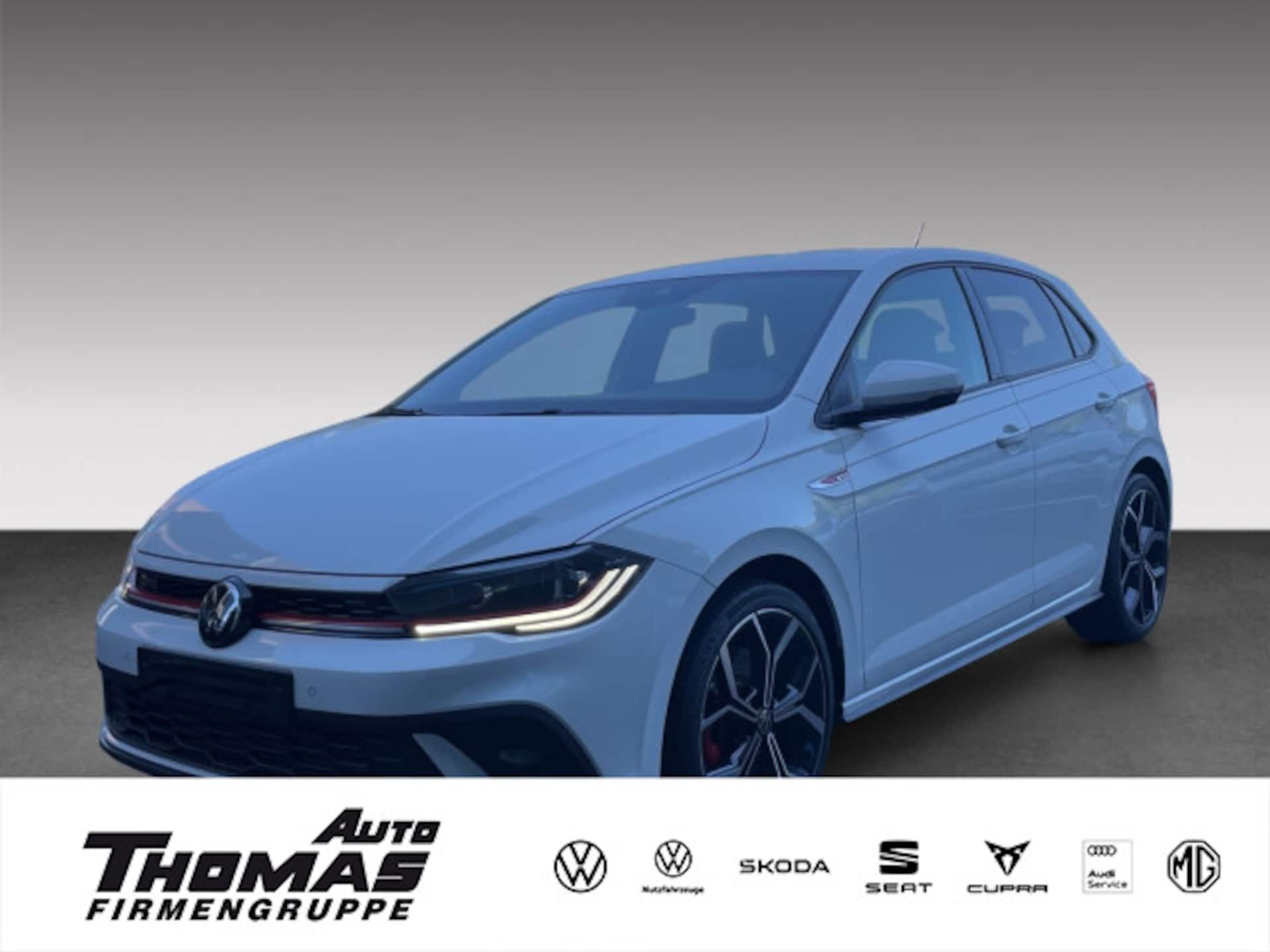 Volkswagen Polo GTI