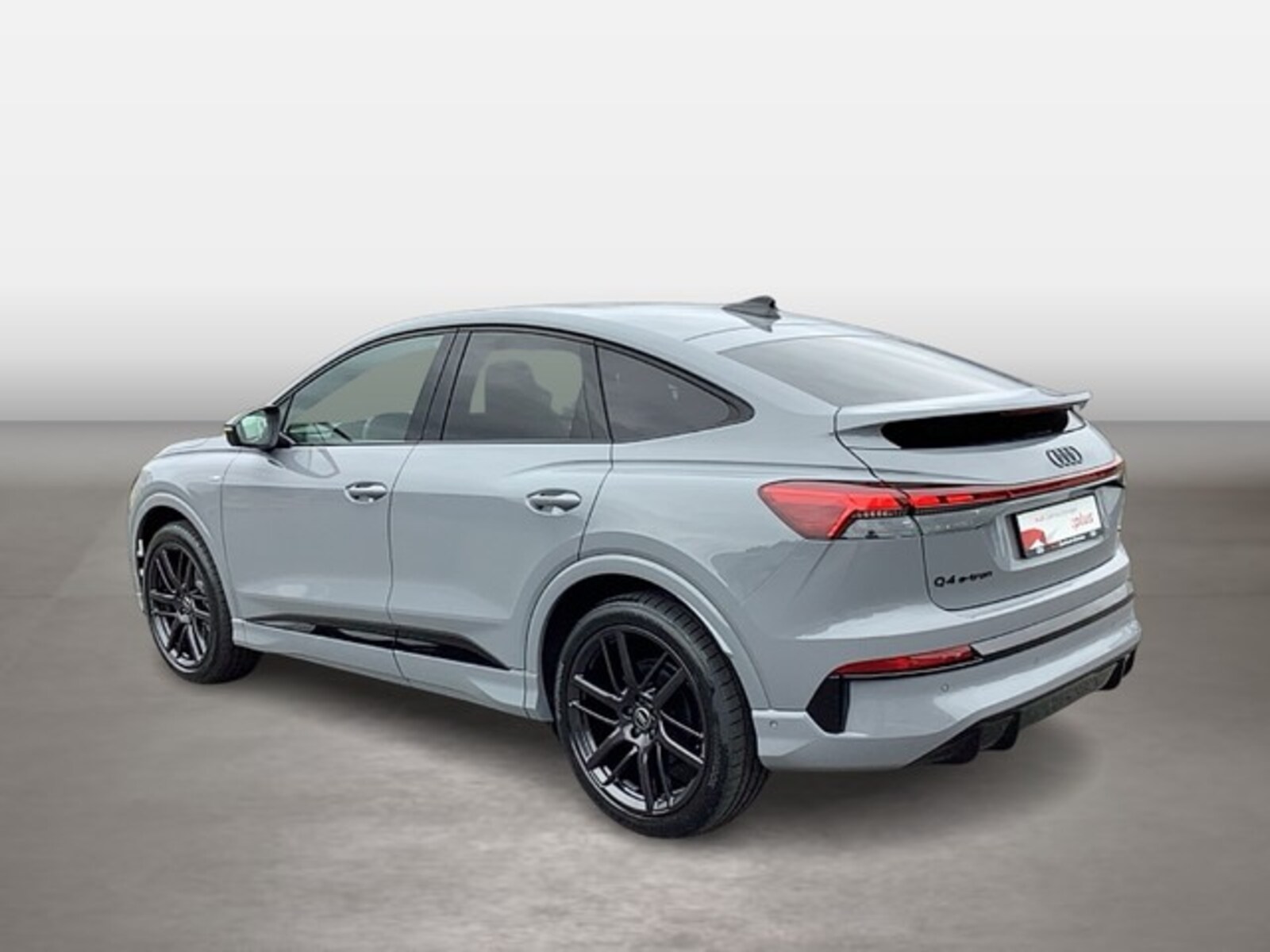Audi Q4 Sportback e-tron – Bild 3