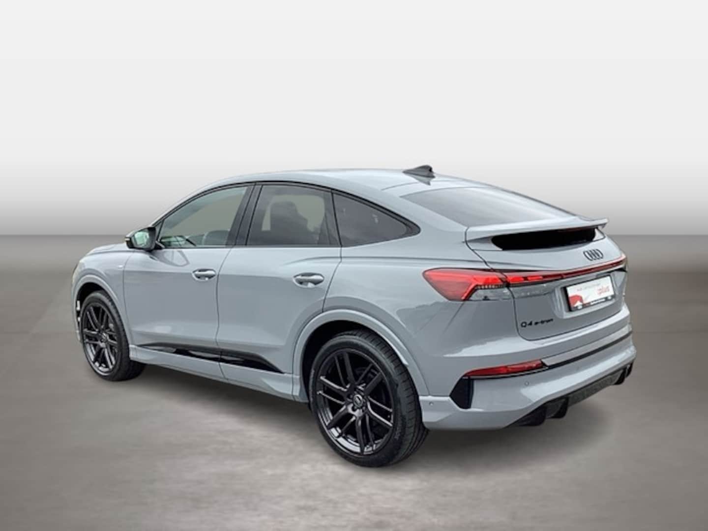 Bild über Audi Q4 Sportback e-tron e-tron quattro performance 250 kW - für weitere Informationen kontaktieren Sie den Audi Partner