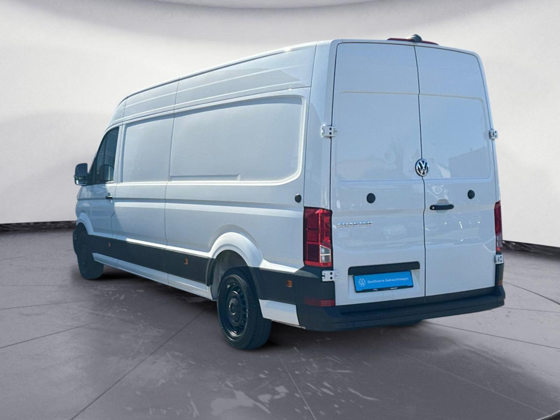 Volkswagen Crafter Kasten langer Radstand