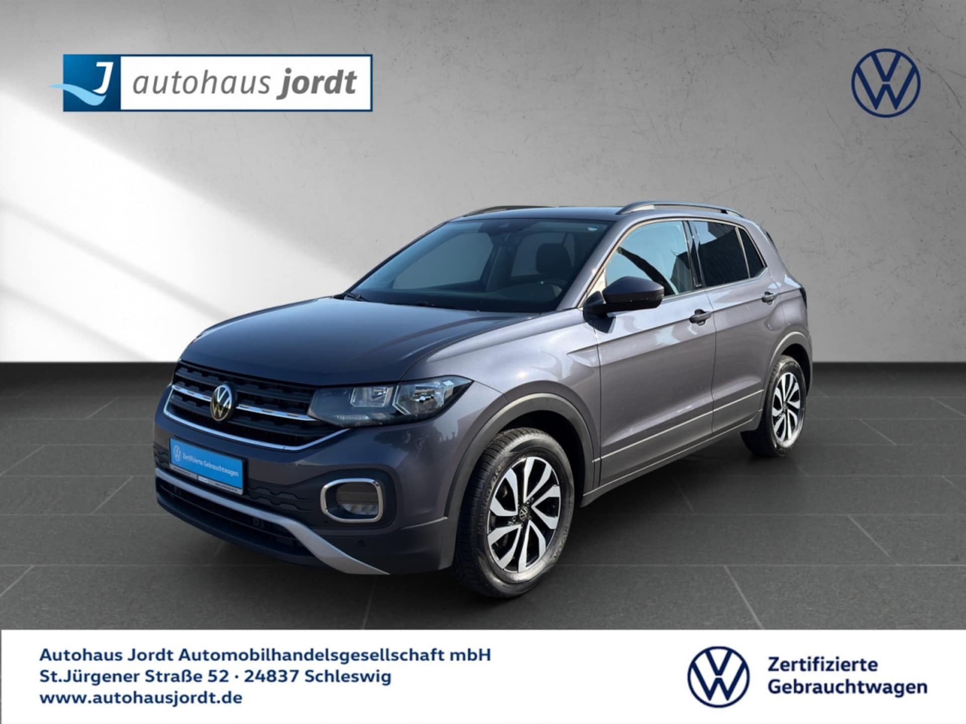 Volkswagen T-Cross ACTIVE