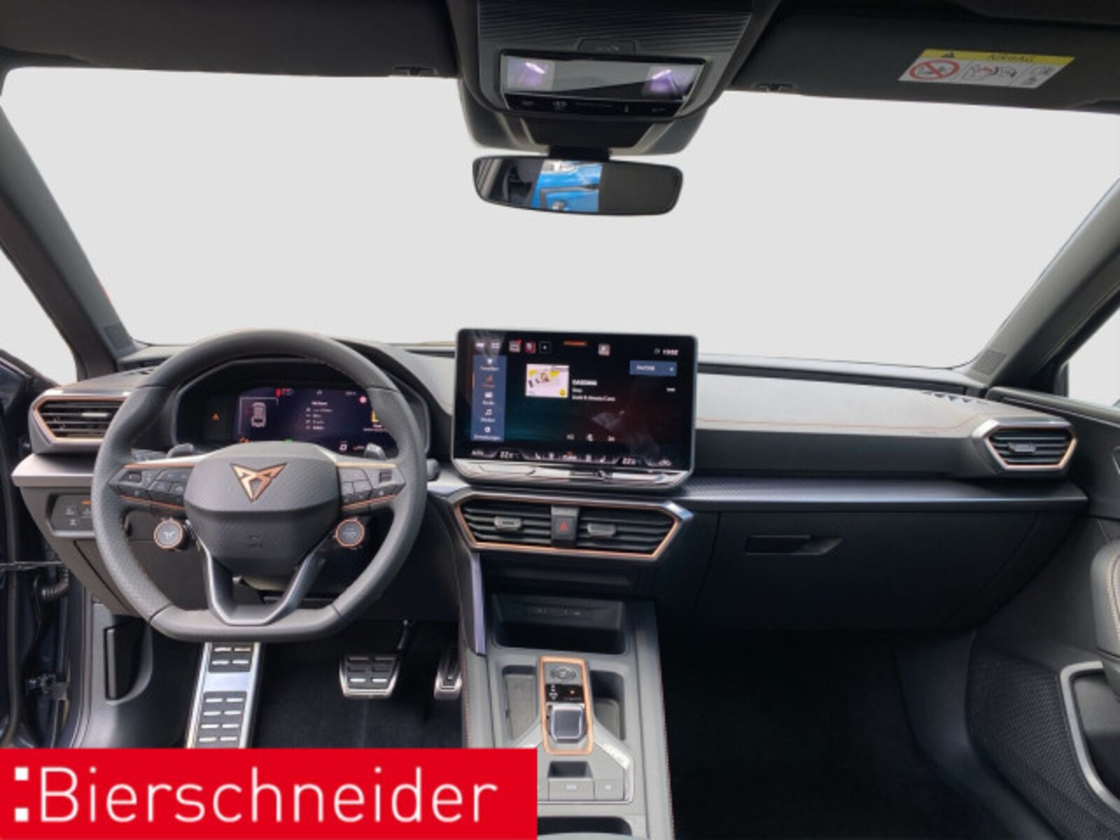 CUPRA Leon Sportstourer – Bild 11