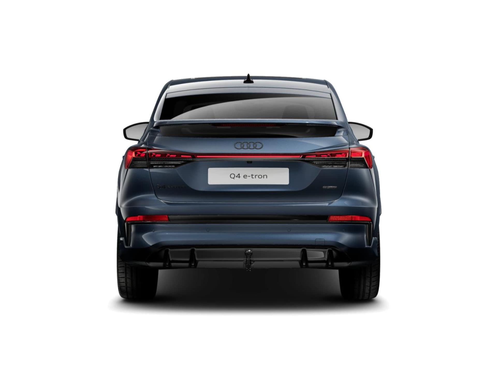 Audi Q4 Sportback e-tron