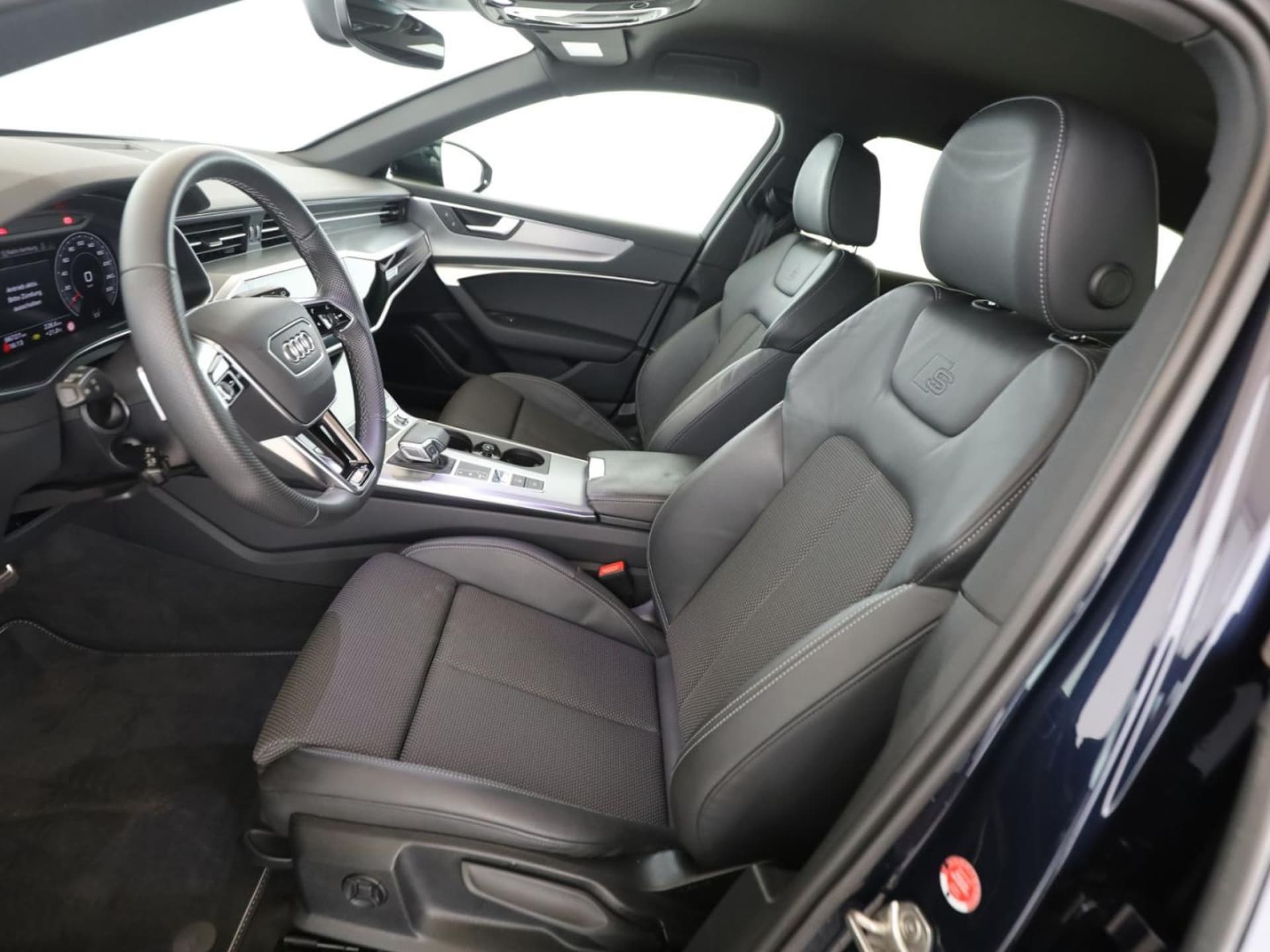 Audi A6 Avant Sport