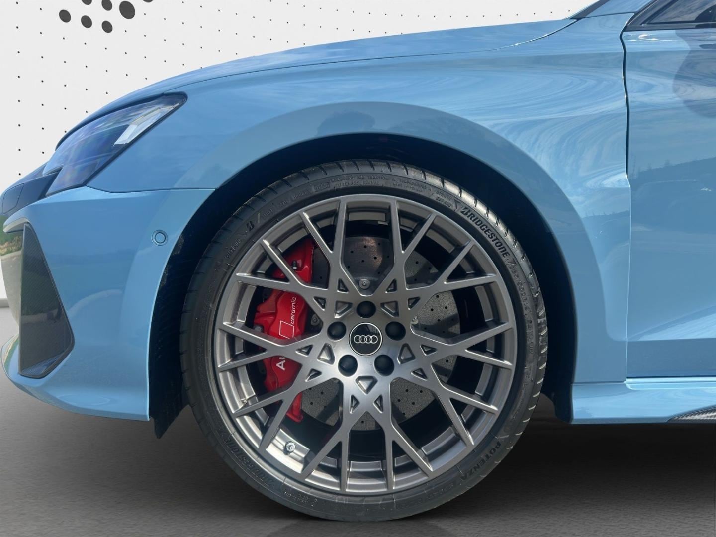Bild über Audi RS 3 Sportback TFSI quattro 294 kW S tronic - für weitere Informationen kontaktieren Sie den Audi Partner