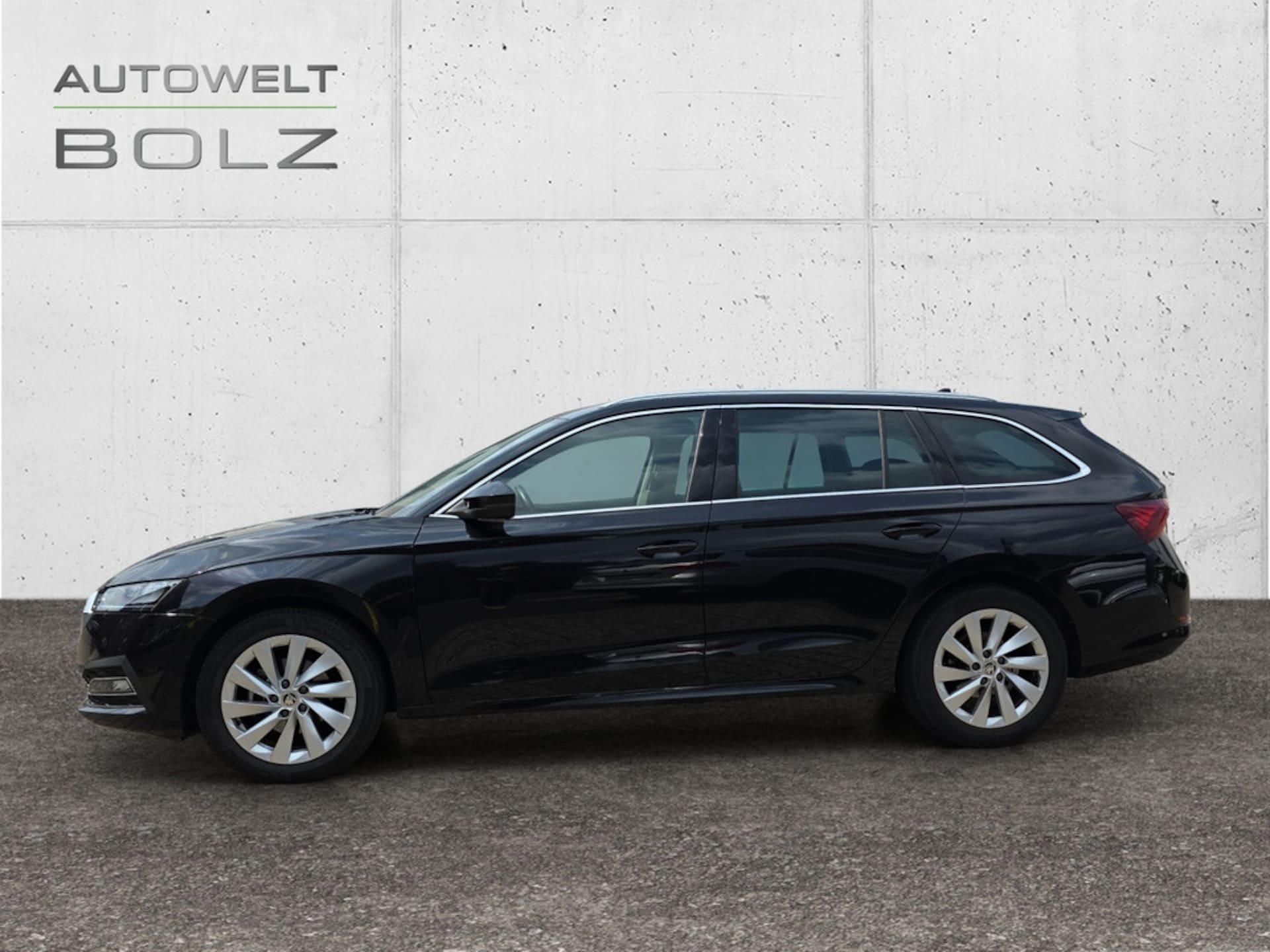 Skoda Octavia Combi Style