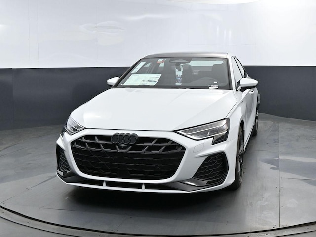 2026 Audi A3 Sedan