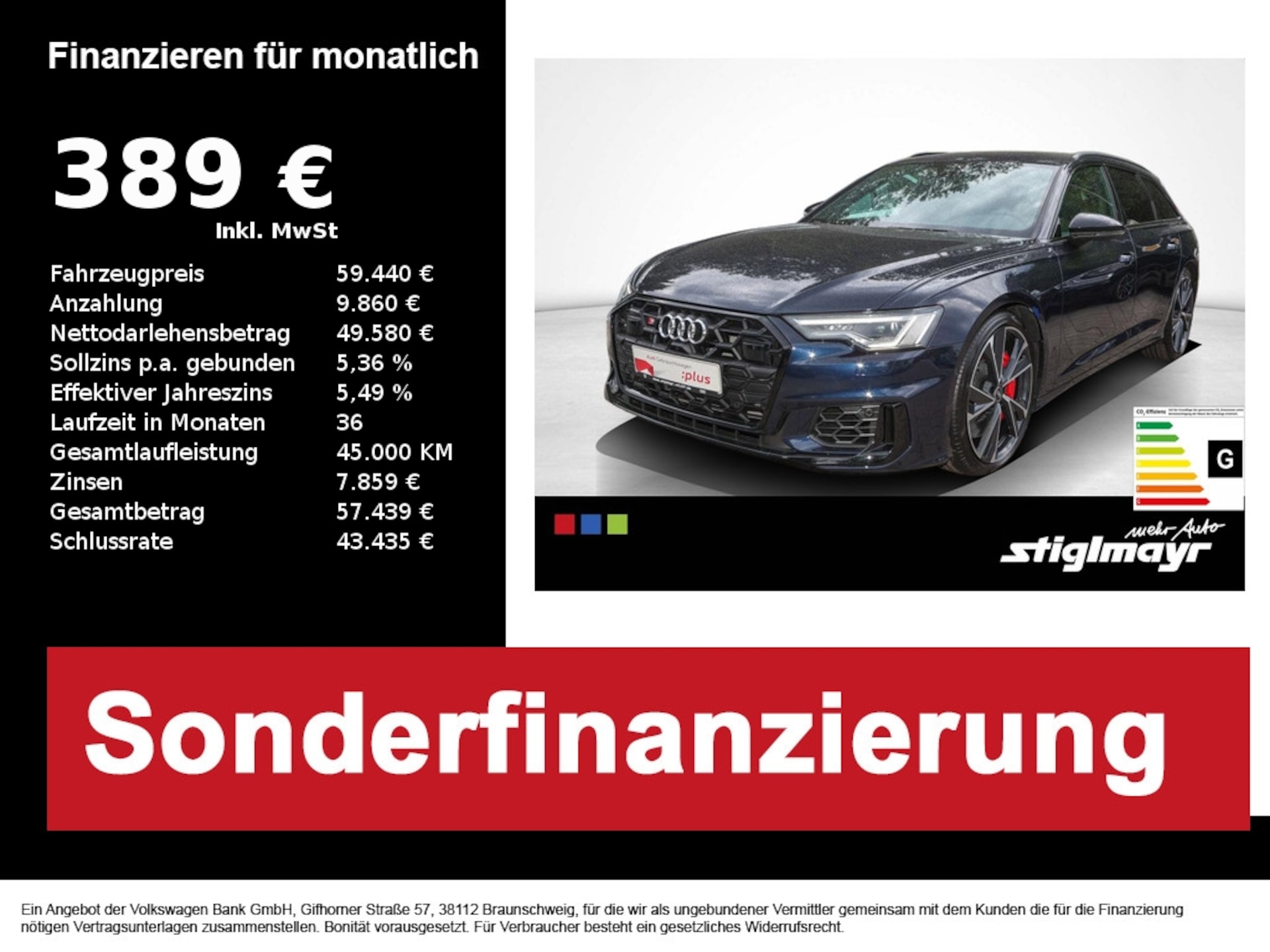 Audi S6 Avant