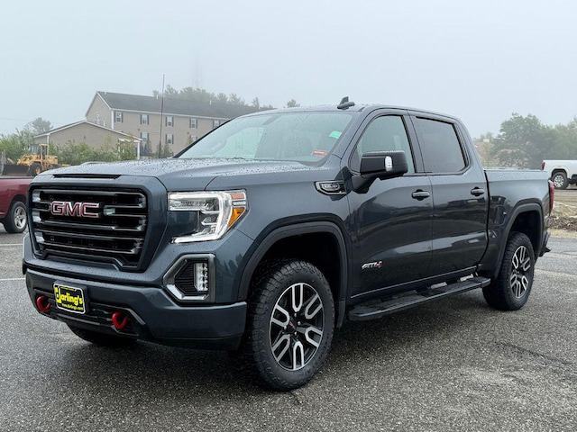 2021 GMC Sierra