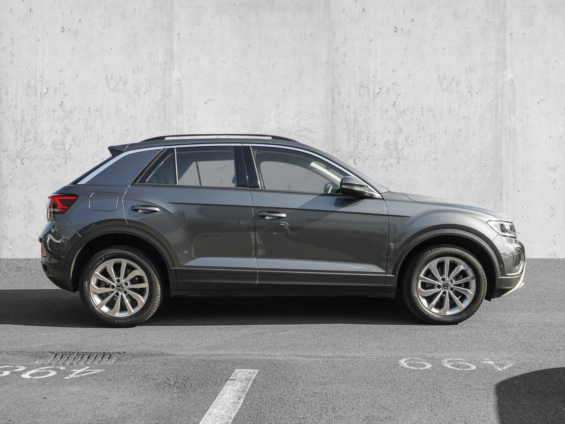 Volkswagen T-Roc Life