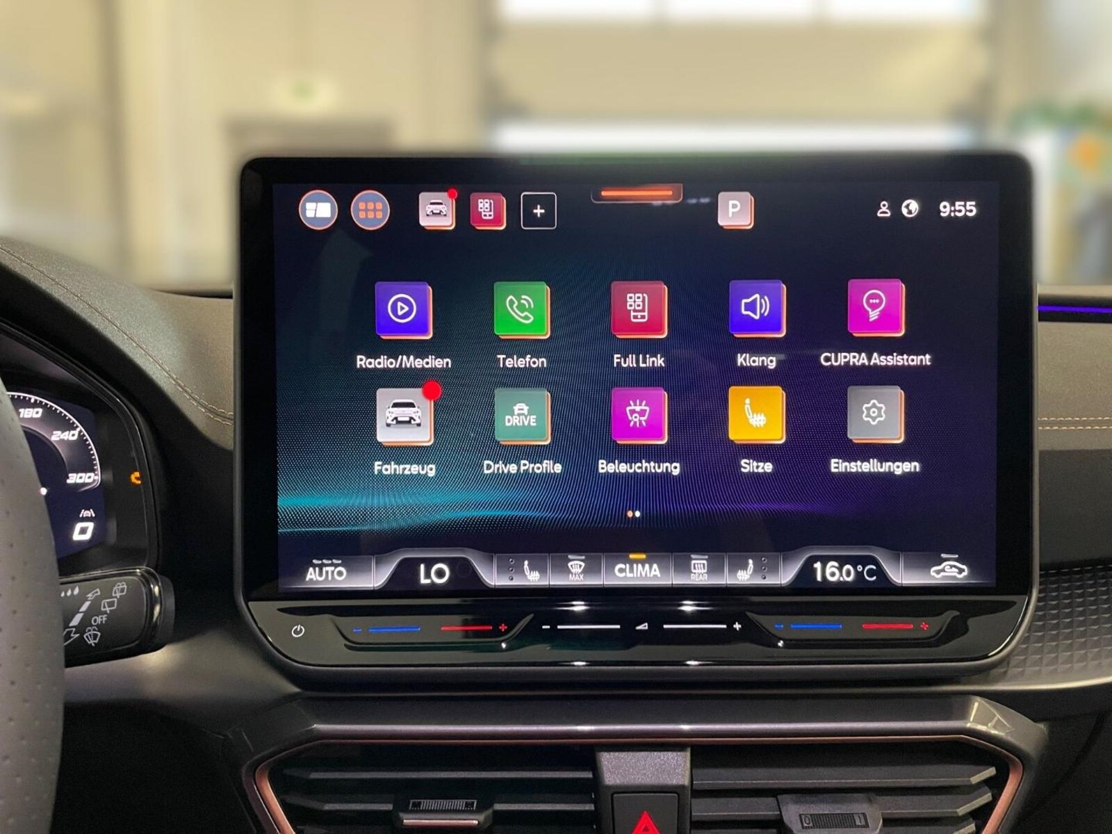 CUPRA Formentor – Bild 11