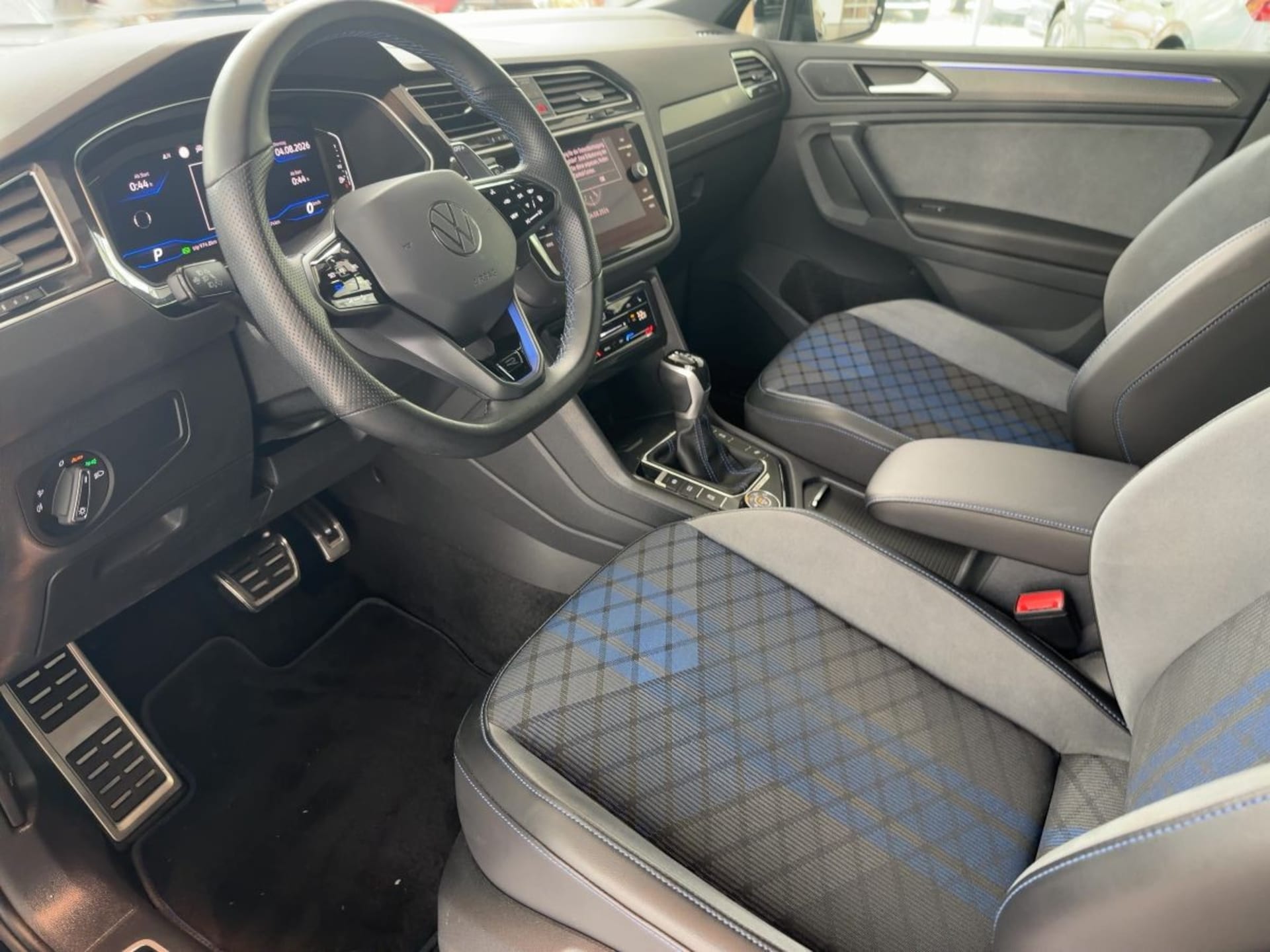 Volkswagen Tiguan R