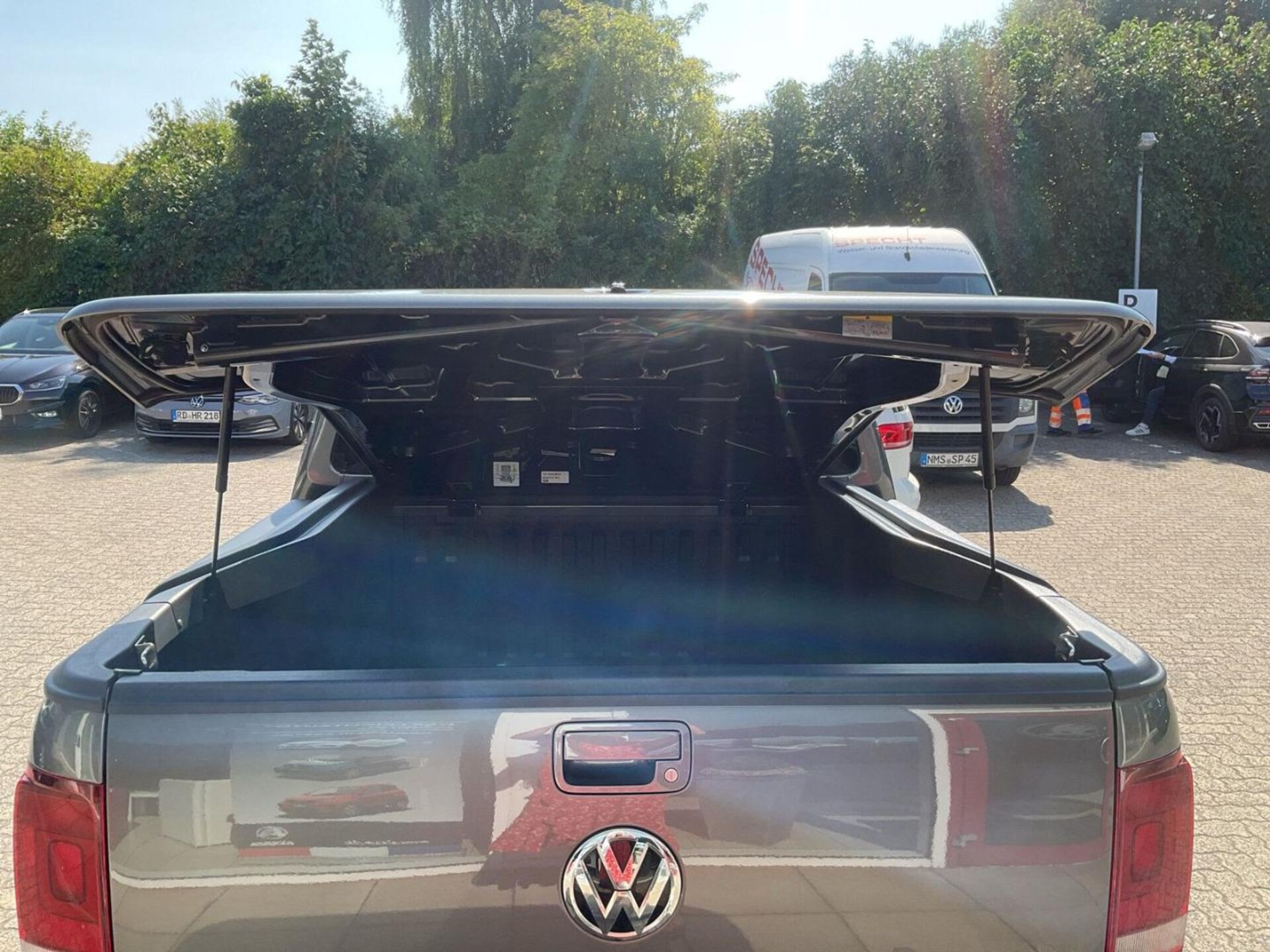 Volkswagen Amarok DoubleCab Highline