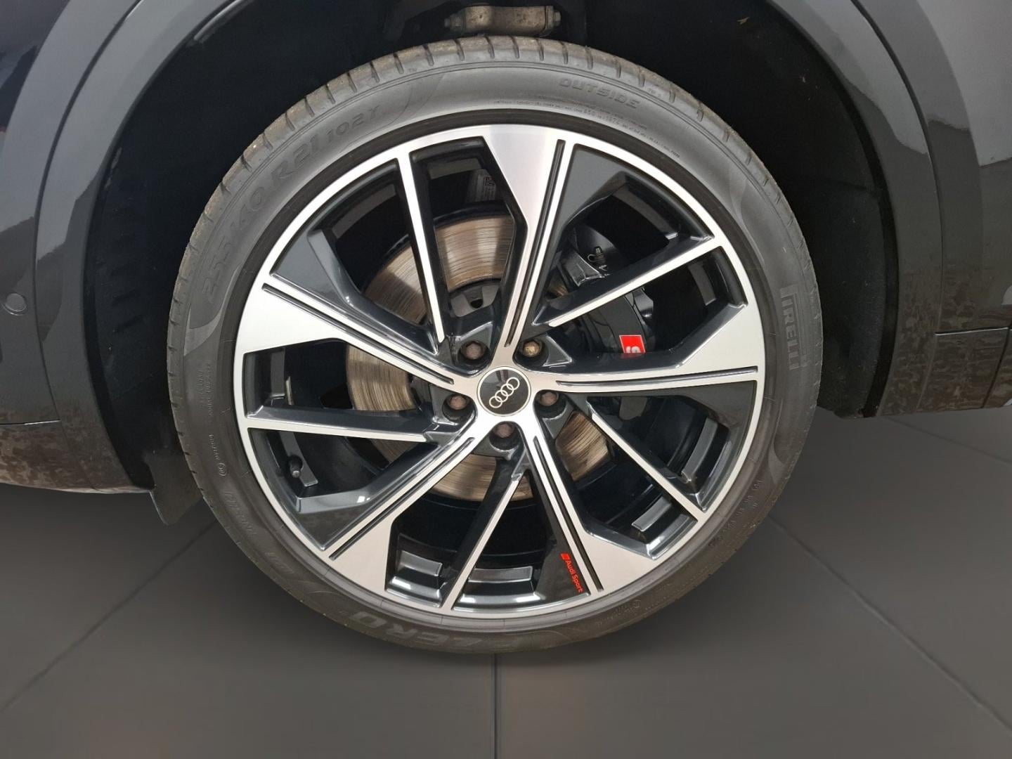 Bild über Audi SQ5 TDI tiptronic - für weitere Informationen kontaktieren Sie den Audi Partner