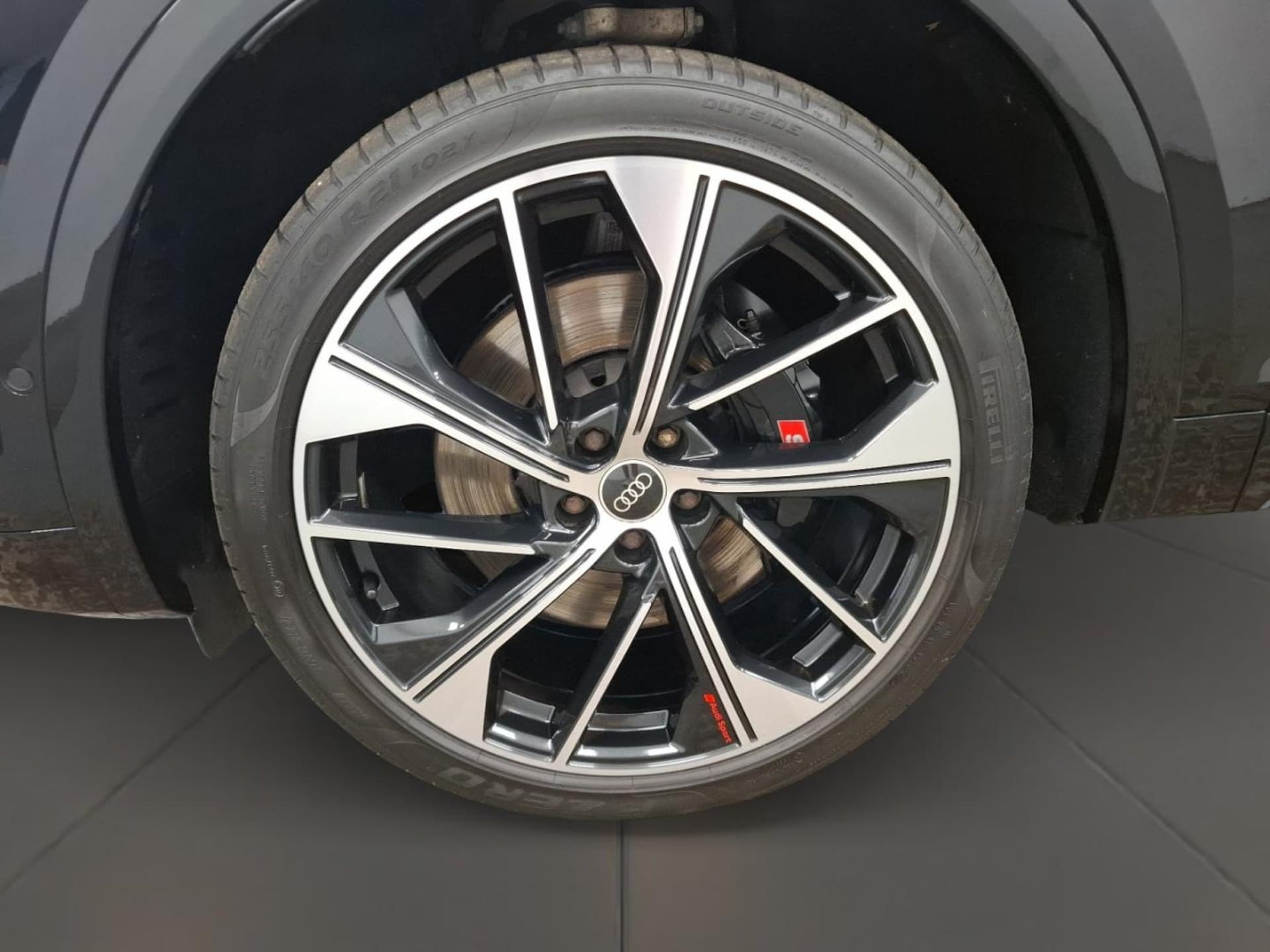 Audi SQ5 SUV