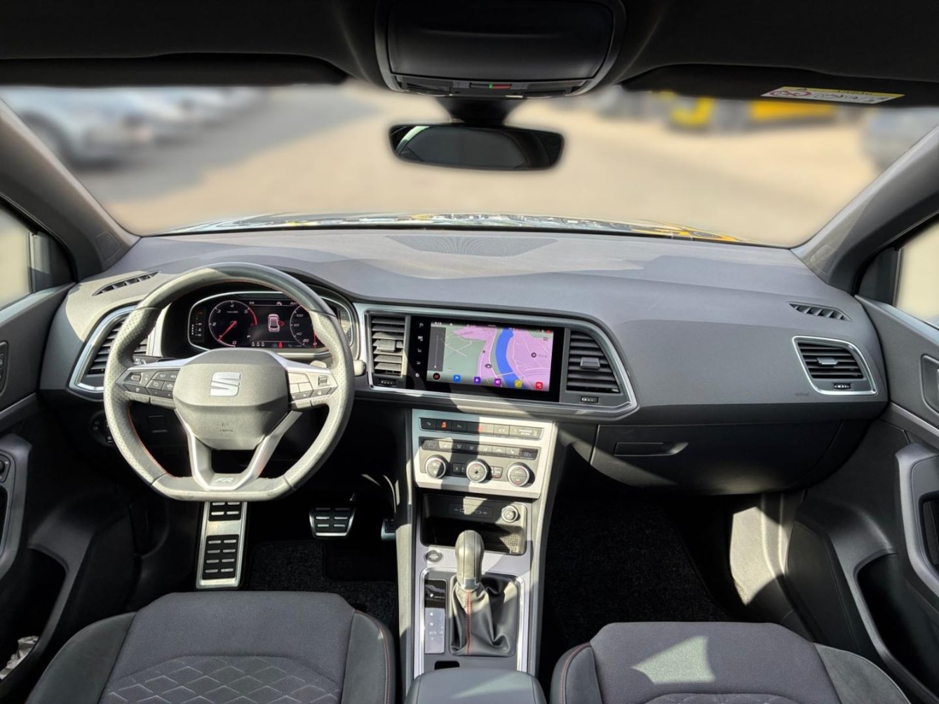 SEAT Ateca FR