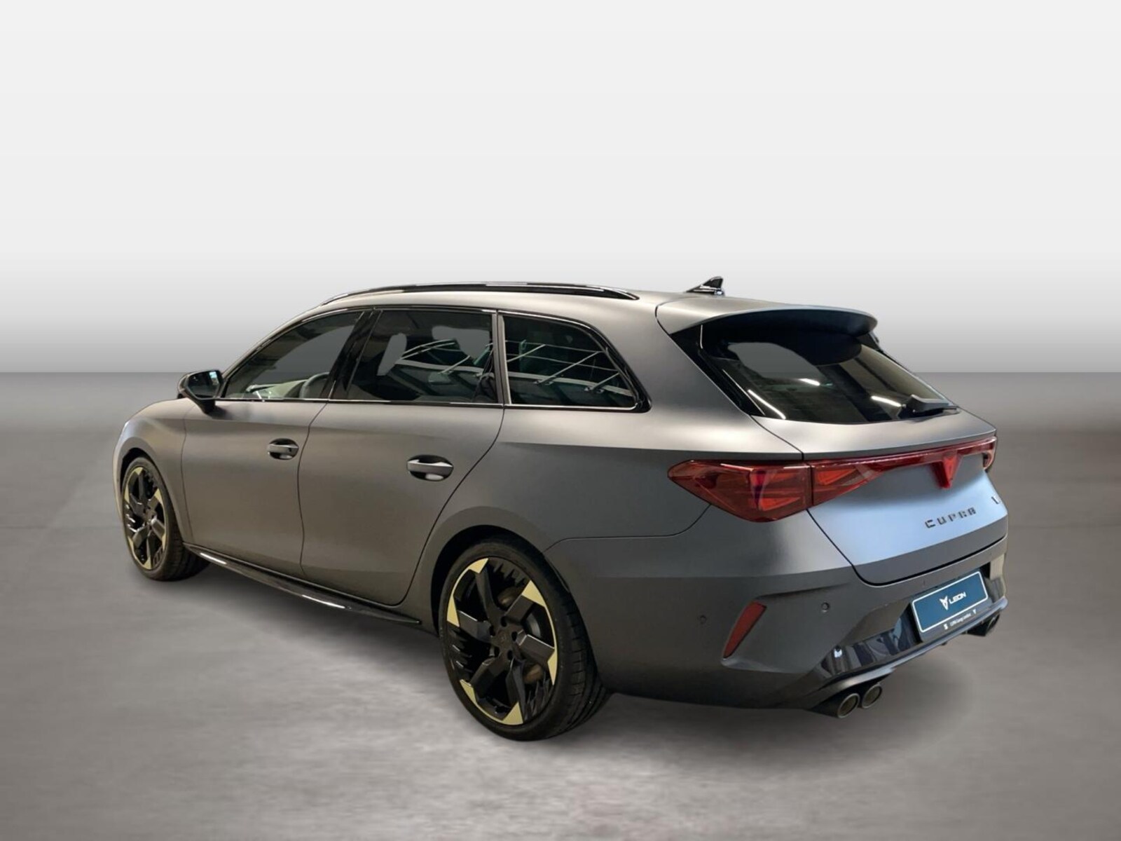 CUPRA Leon Sportstourer – Bild 3