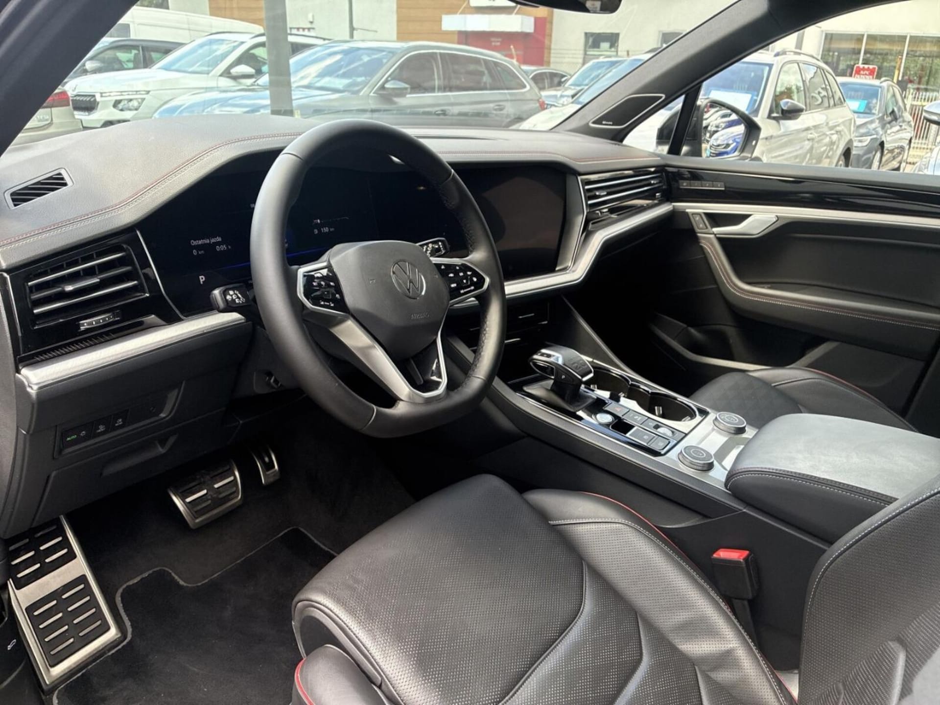 Volkswagen Touareg Elegance