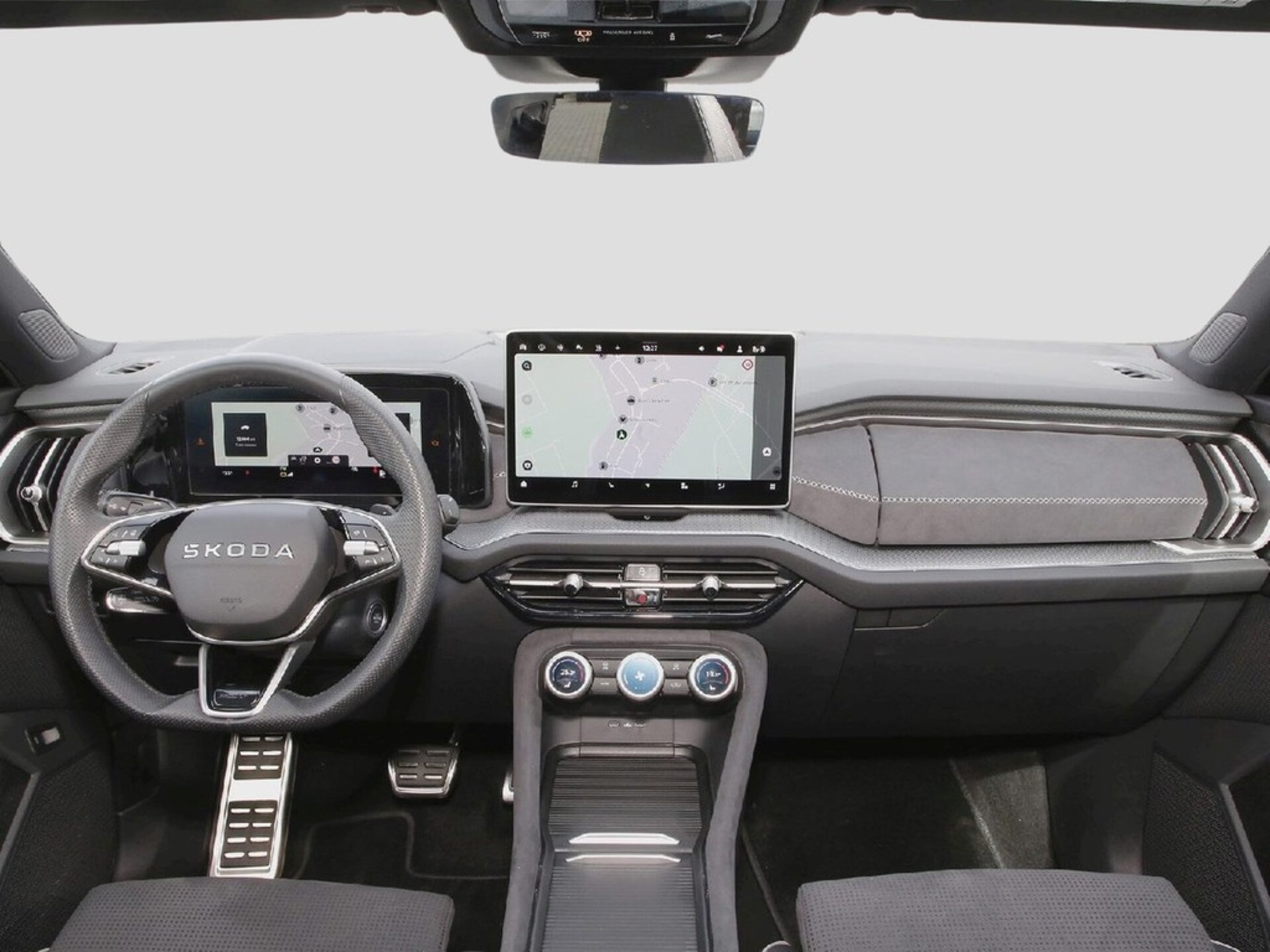 Skoda Kodiaq Sportline