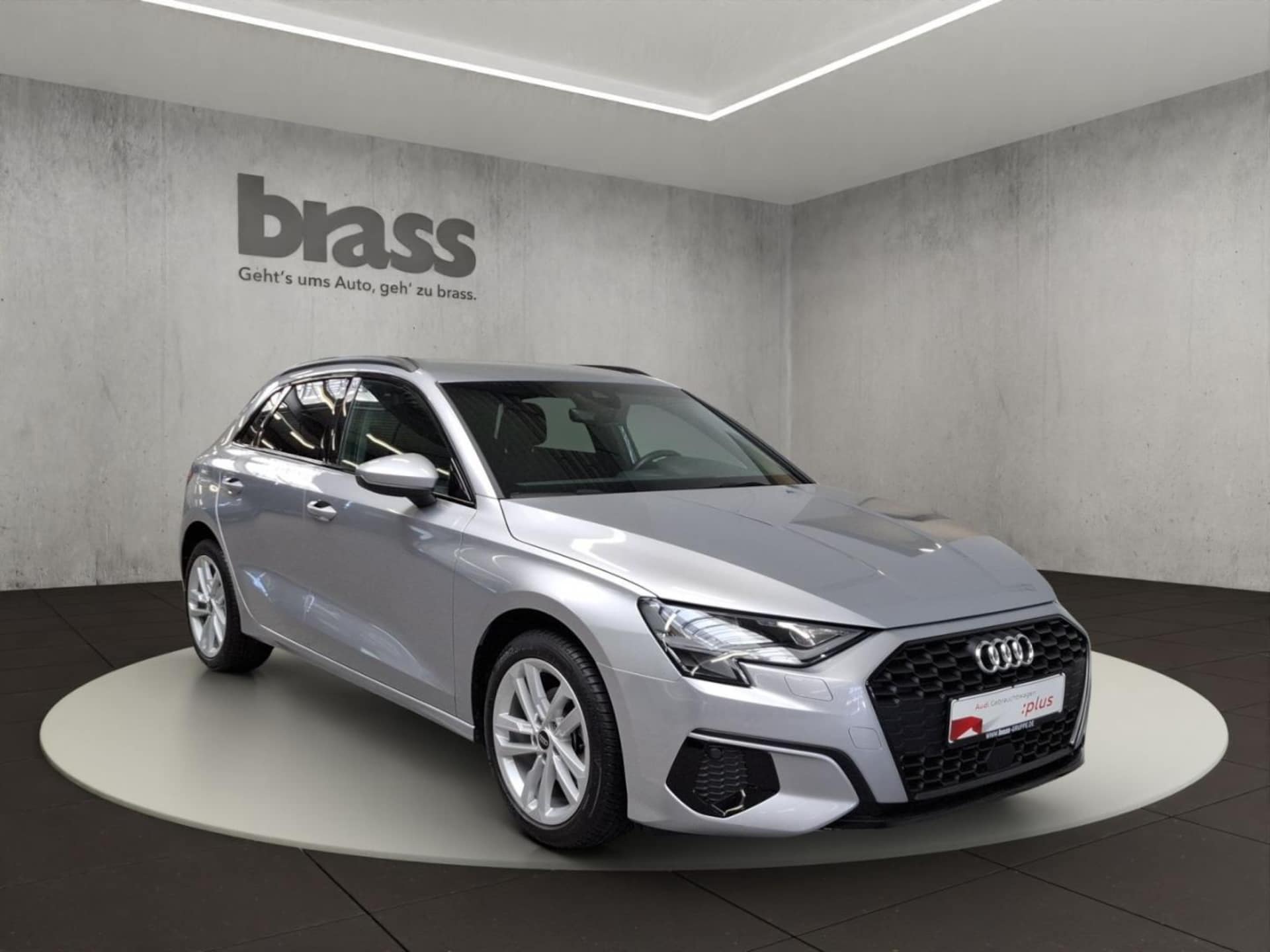 Audi A3 Sportback Advanced