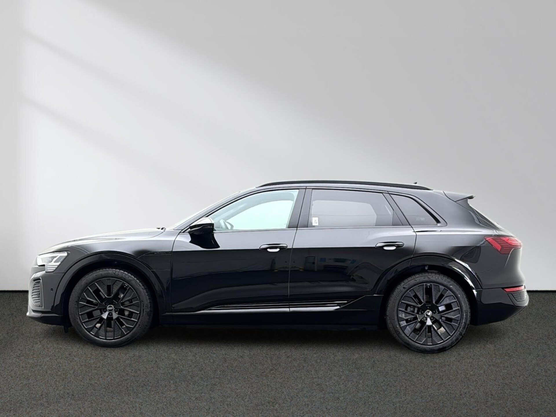Audi Q8 e-tron S line