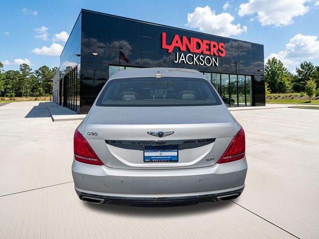 2019 Genesis G90